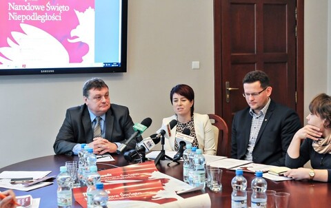 Święto Niepodległości w Elblągu: patriotycznie, muzycznie i w biegu