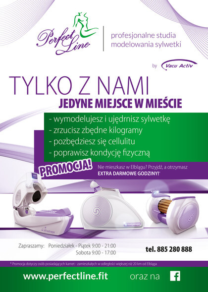 O swoje ciało dbaj profesjonalnie!