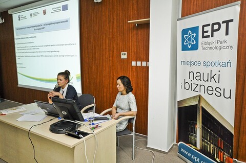 Przedsiębiorcy głodni wiedzy o unijnych funduszach