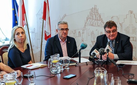 Muszla zgarnęła pełną pulę