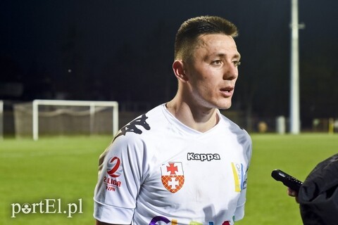 Wojciech Jurek: Małymi kroczkami do przodu (komentarze po meczu Olimpii)
