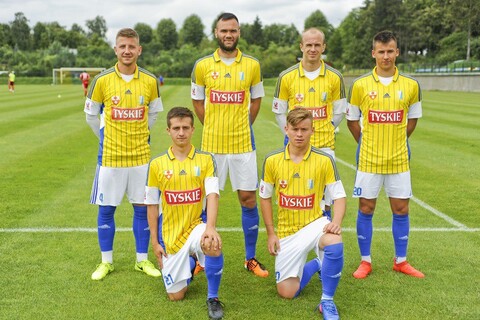 Olimpia z bliska: bramkarze i obrońcy