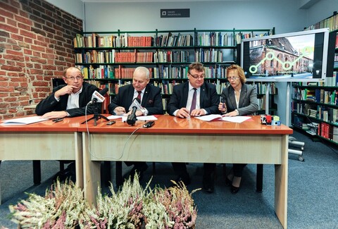Stare mury będą jak nowe