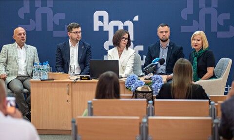 Uczelnia na lekarskim szlaku