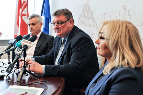 Ostrych cięć miasto nie przewiduje