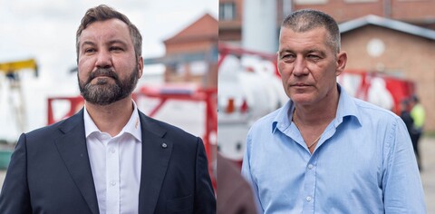 Stokota dla Państwowej Straży Pożarnej, czyli jedyny taki projekt na świecie