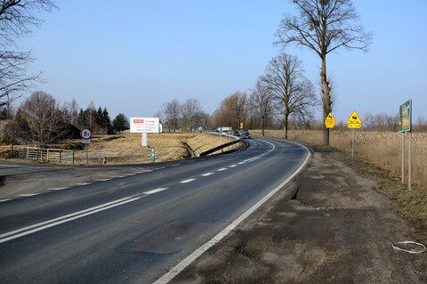 Ograniczenie prędkości sprawy nie załatwi