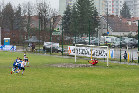 Olimpia zagra z ligowym outsiderem