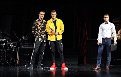 Oni naprawdę mają talent, czyli show z I LO