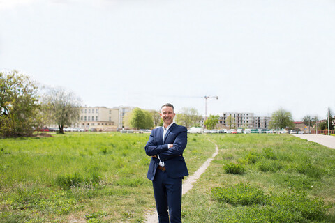 Osiedle Willowa Park – nowe domy w Elblągu