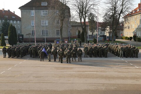 Ostatni sprawdzian... gotowi... start