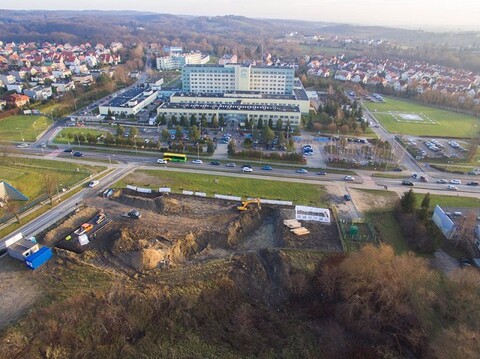 Ostatnie 17 mieszkań w Koronie Elbląga