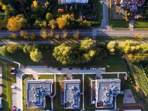 Ostatnie 7 mieszkań na Słonecznych Bielanach!