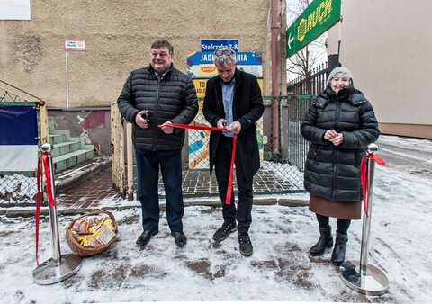 Otwieram lodówkę, a tam...