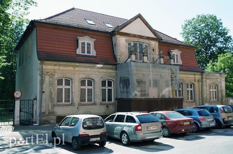 Właściciel milczy, ale postępy widać