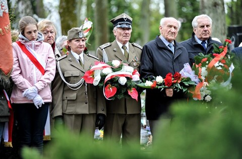 Pamięć o tych, którzy bili się o Polskę