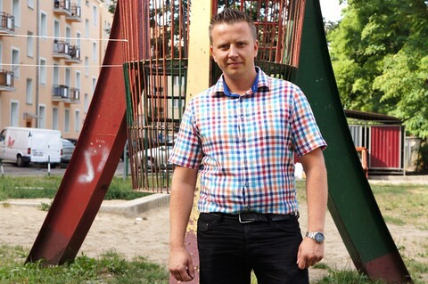 Ulica Mączna: szlaban zwiastunem zmian?