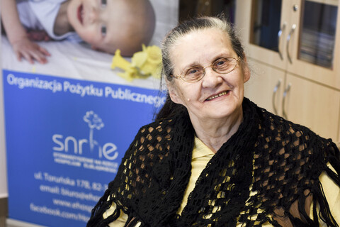 Hospicjum chce się rozbudować. Dla pacjentów