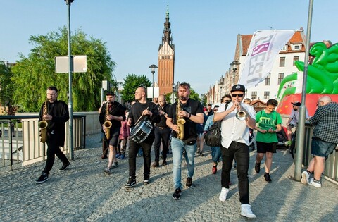 Co Jest? Jest plan na muzyczną wiosnę i lato. Czas na Elbląskie Święto Muzyki