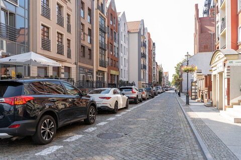 Parking dla wybranych