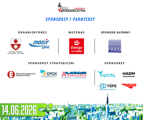 Partnerstwo, które napędza sport i rekreację w Elblągu