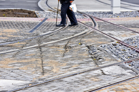 Tramwaje ruszyły po nowych torach