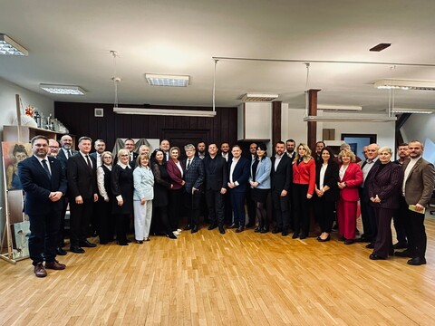Nowy sojusz samorządów ma przyspieszyć rozwój regionu Zalewu Wiślanego