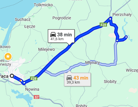 Piórkowo (Letnie przystAnki odc. 3) 