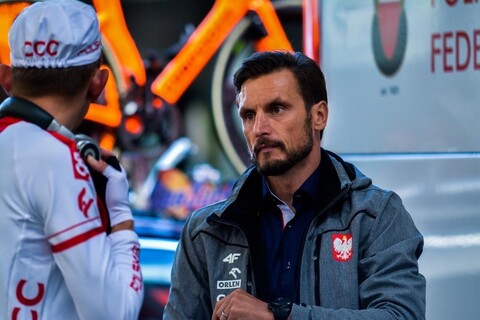 Piotr Wadecki: Jak się nie wygrywa, to zawsze jest niedosyt