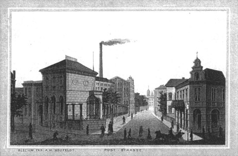 Kalendarium elbląskie: 12-18 listopada (odc. 21) 
