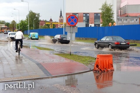 Mieszkańcy już nie będą zalewani