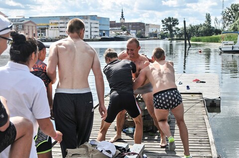 Kajakarze mocni jak nigdy. Sześć medali z mistrzostw Polski!