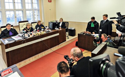 Sąd uchylił wyrok ws. byłego prezydenta Olsztyna