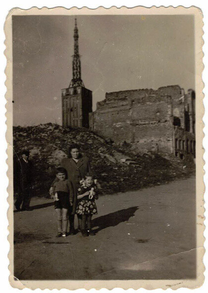 Pokaż zdjęcia elblążan i opowiedz swoje elbląskie historie sprzed lat! (Elbląskie Archiwum Foto)