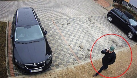 Pomóż policji znaleźć oszusta