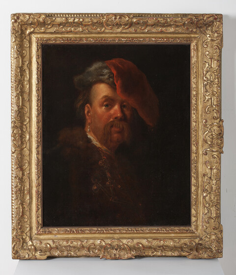 Portret legendy. Opowieść o Kasprze Bekieszu