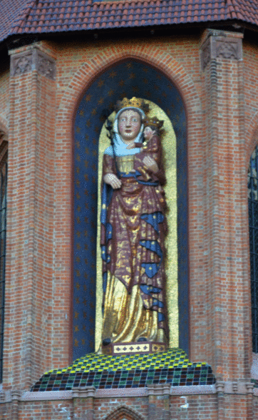 Historia okolic Elbląga: Tajemnice malborskiego zamku (odc. 156) 