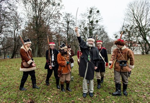 Powstańcza lekcja historii ze współczesnym akcentem