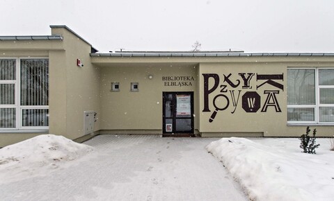 Pozytywka. Biblioteka po remoncie zachęca do spotkań