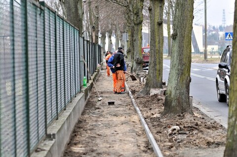 Nie trzeba już będzie patrzeć pod nogi