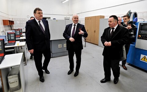 Elbląg stawia na zawodowców
