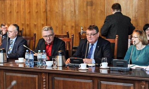 Problemów w budżecie miasta nie brakuje