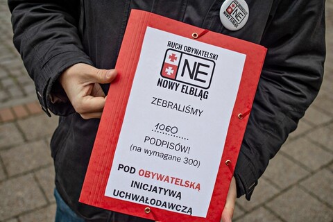 Projekt kolejowej uchwały trafił do ratusza