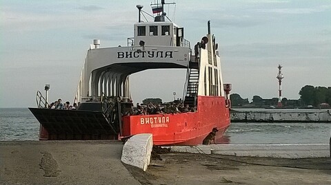 Kaliningrad i Bałtijsk – tak blisko, a zarazem tak daleko