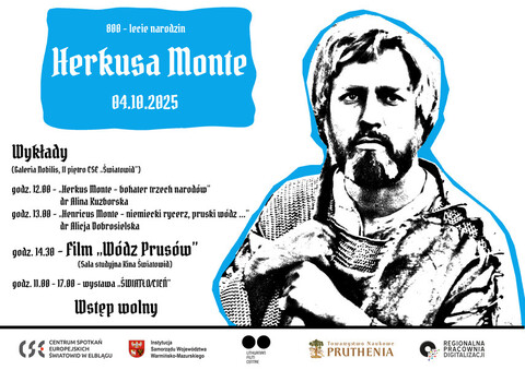 „Pruski Braveheart - Herkus Monte