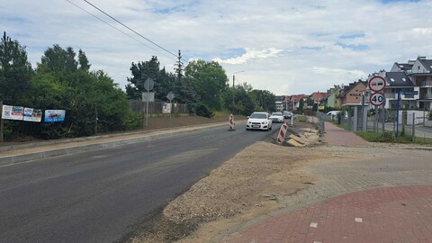 Koniec utrudnień na koniec lata