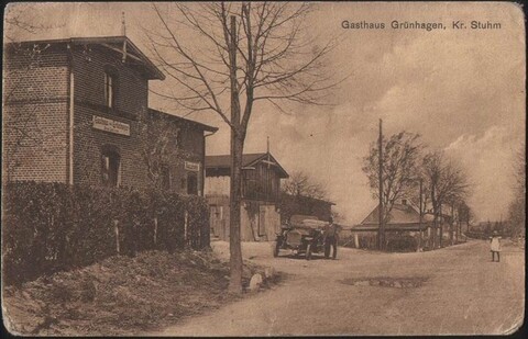 Historia okolic Elbląga: Od Węgier do Gościszewa (odc. 94) 