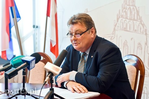 Prezydent Wróblewski: Port nadal powinien należeć do miasta