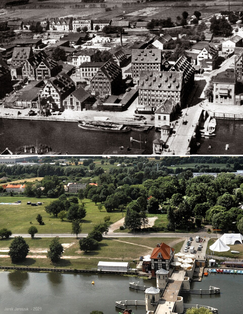 Przemysłowe echa miasta (W kadrach pomiędzy Elbingiem a Elblągiem, odc. 6)