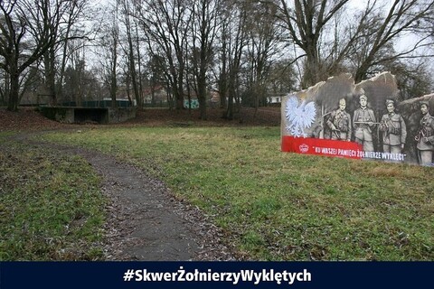 Przepychanka Wyklętymi...